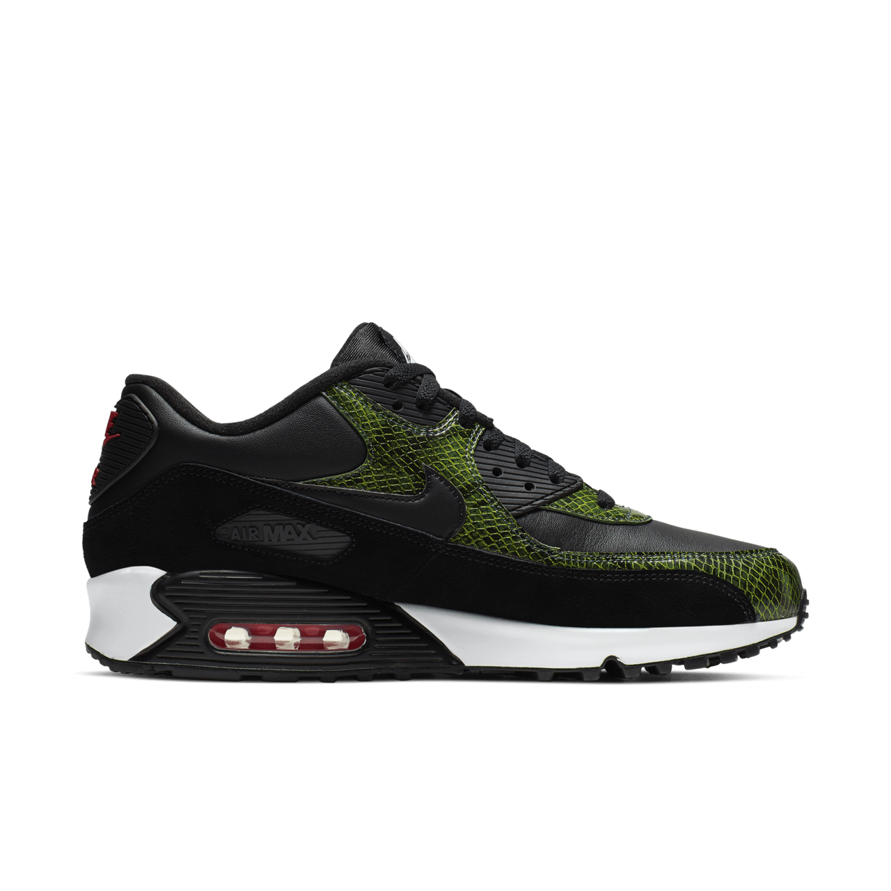 Nike Air Max 90 'Green Python' Release Date