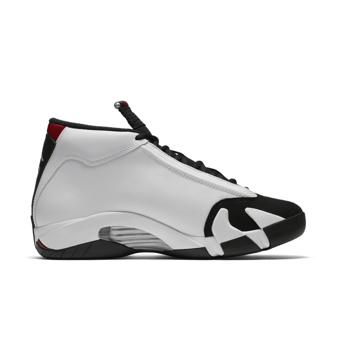 Air Jordan 14 Retro Black Toe Nike SNKRS