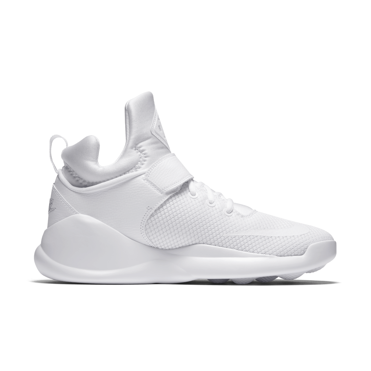 Nike Kwazi Triple White Nike SNKRS