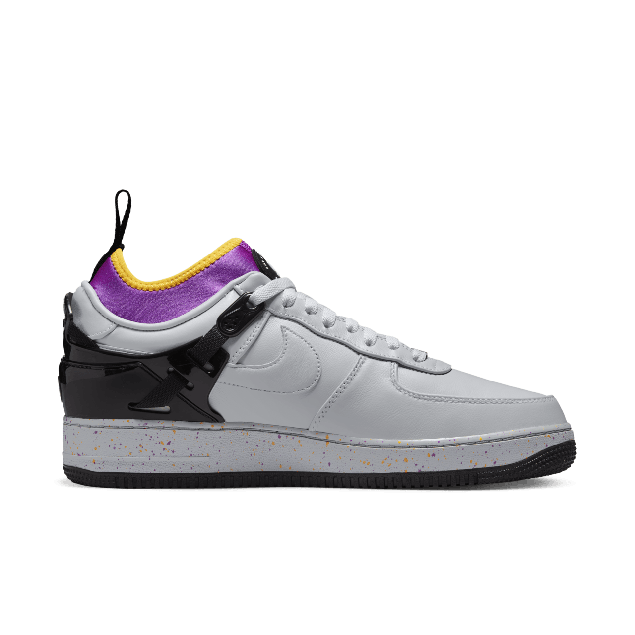 Air Force 1 低筒鞋 x UNDERCOVER 'Grey Fog' (DQ7558-001) 發售日期