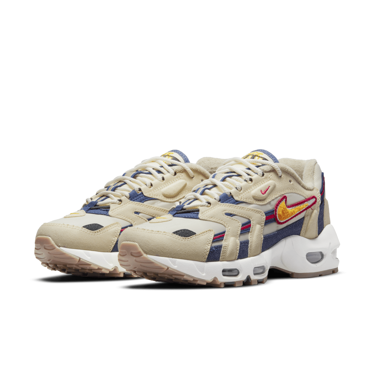 【NIKE公式】エア マックス 96 II 'Beach' (DJ6742-200 / NIKE AM 96 II QS)