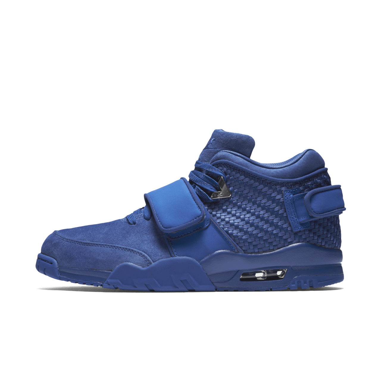 AIR TRAINER V. CRUZ