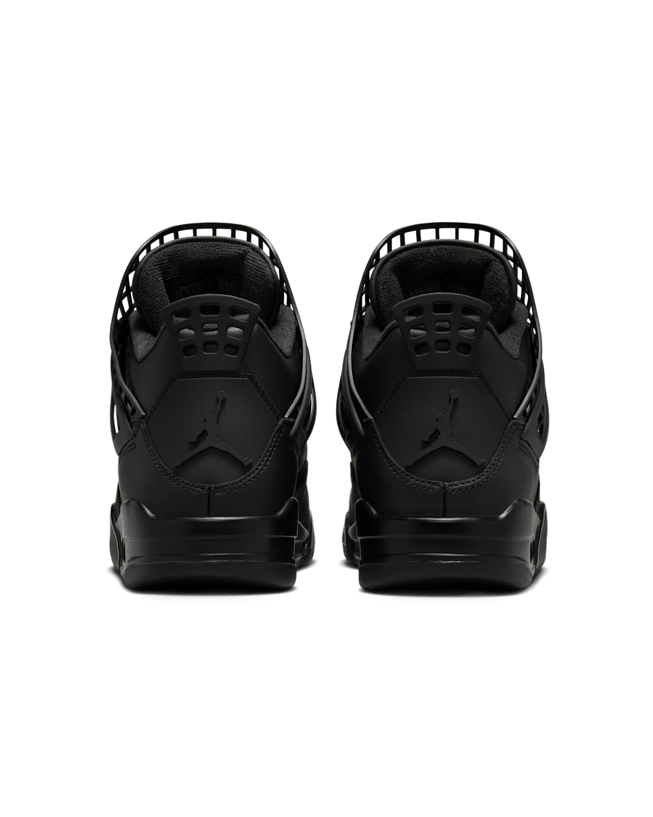 Fecha de lanzamiento de los Air Jordan 4 Net "Black" para mujer (FN7251-001) 