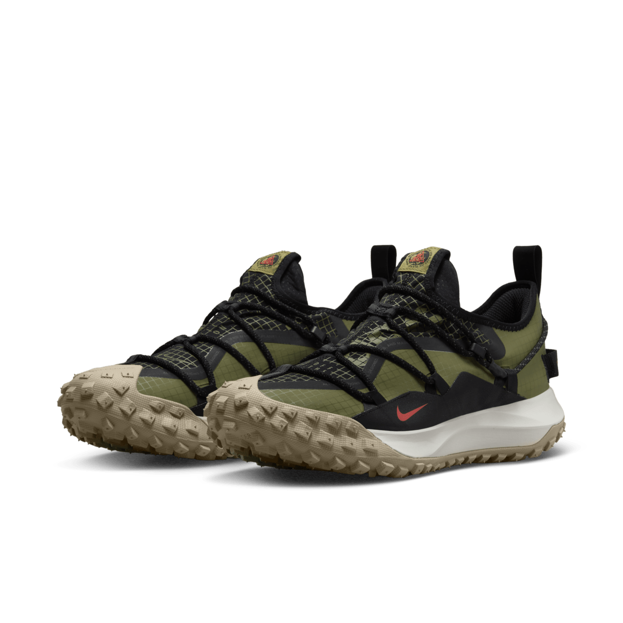 ACG Mountain Fly Low 'Pilgrim and Black' (DO9334-300) Release Date