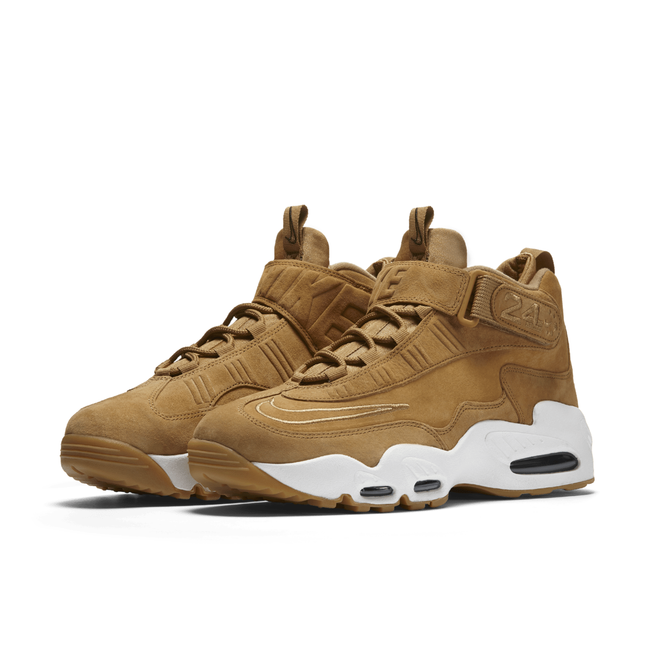 Air Griffey Max 1 Flax Release Date. Nike SNKRS