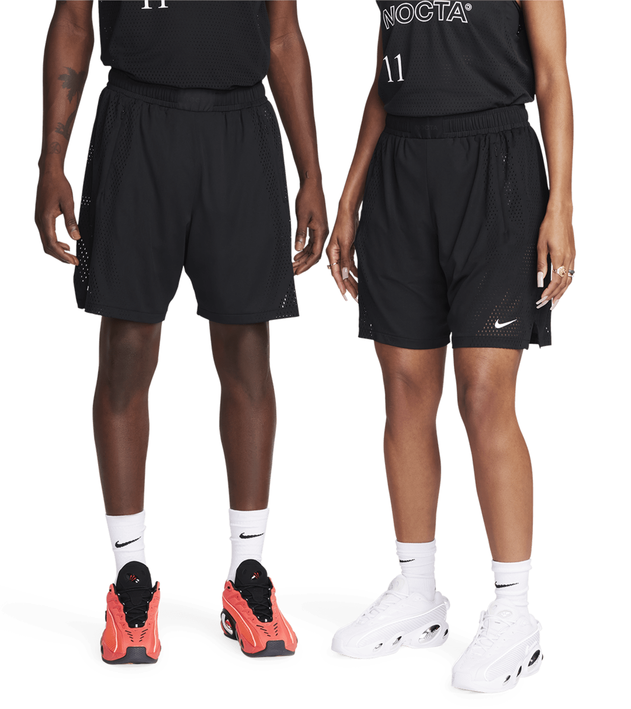 วันเปิดตัว NOCTA Basketball Apparel Collection