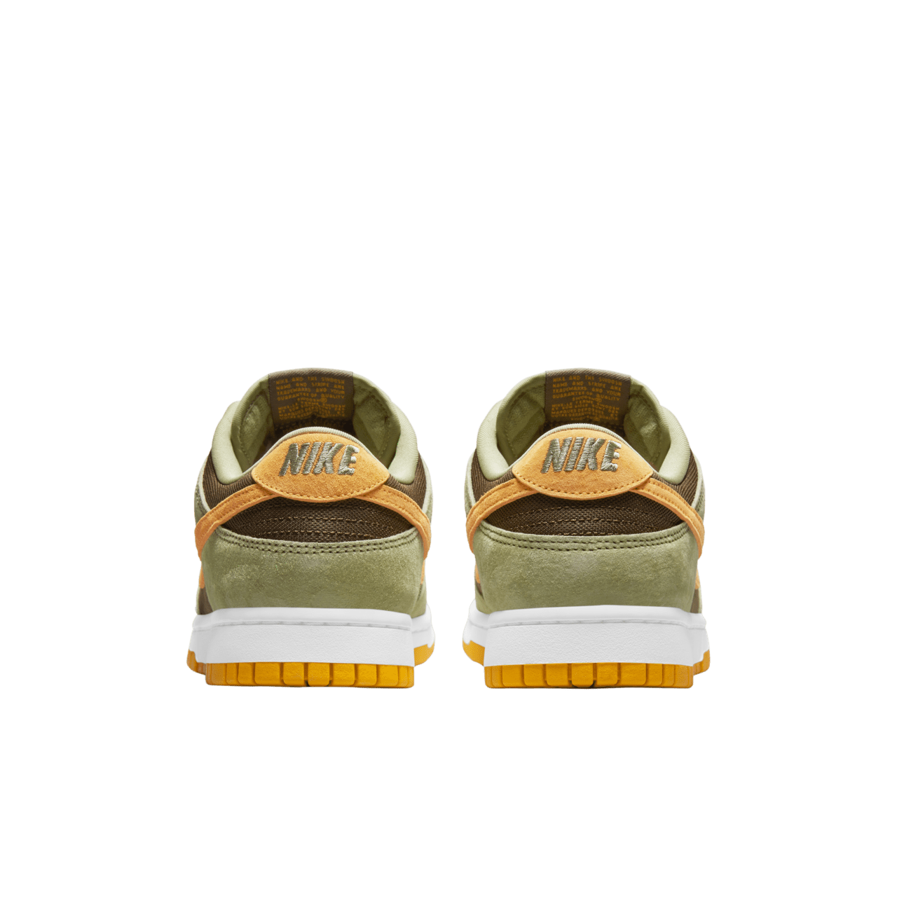 Dunk Low 'Dusty Olive' (DH5360-300) — releasedatum