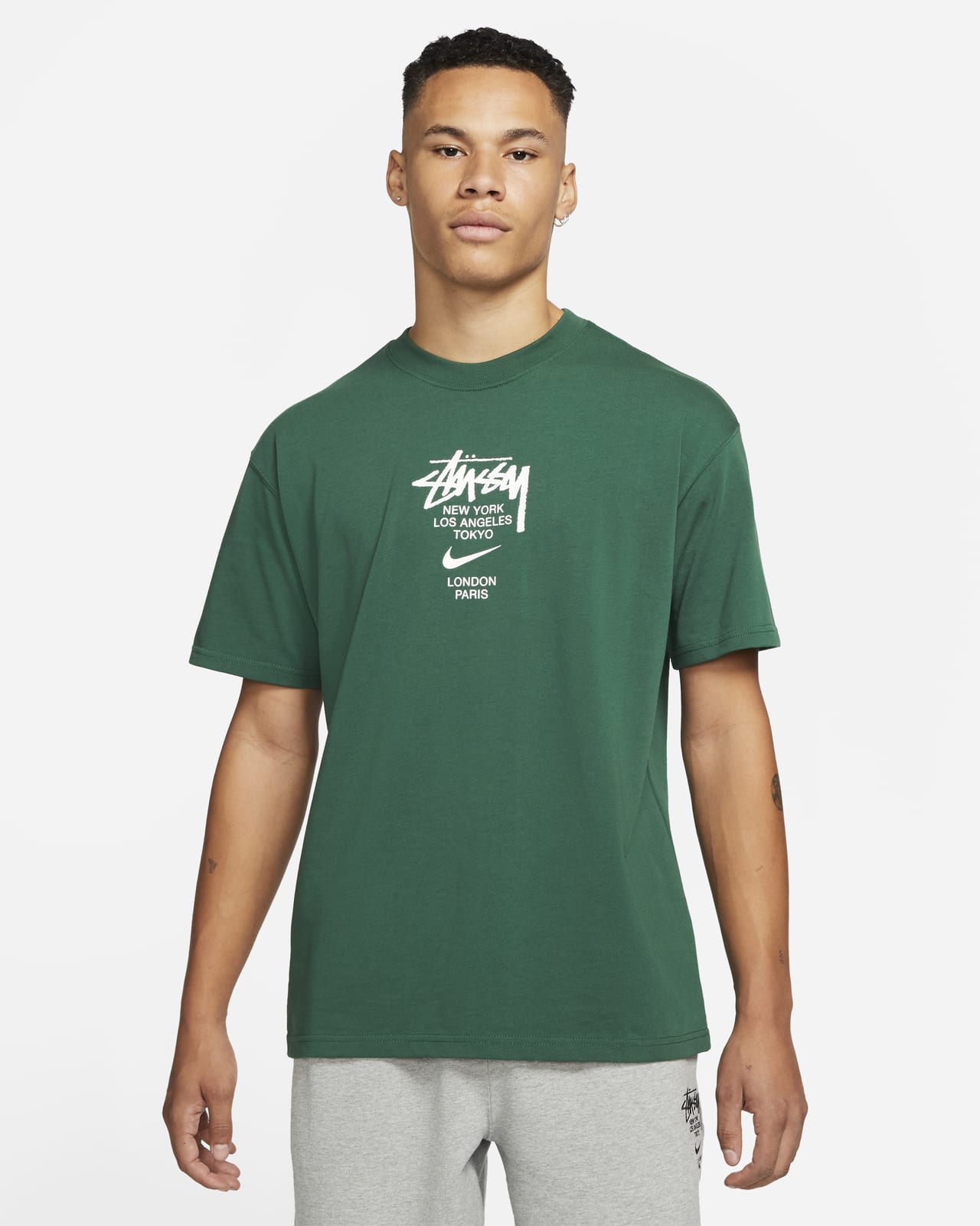 Nike x Stüssy Apparel Collection Release Date