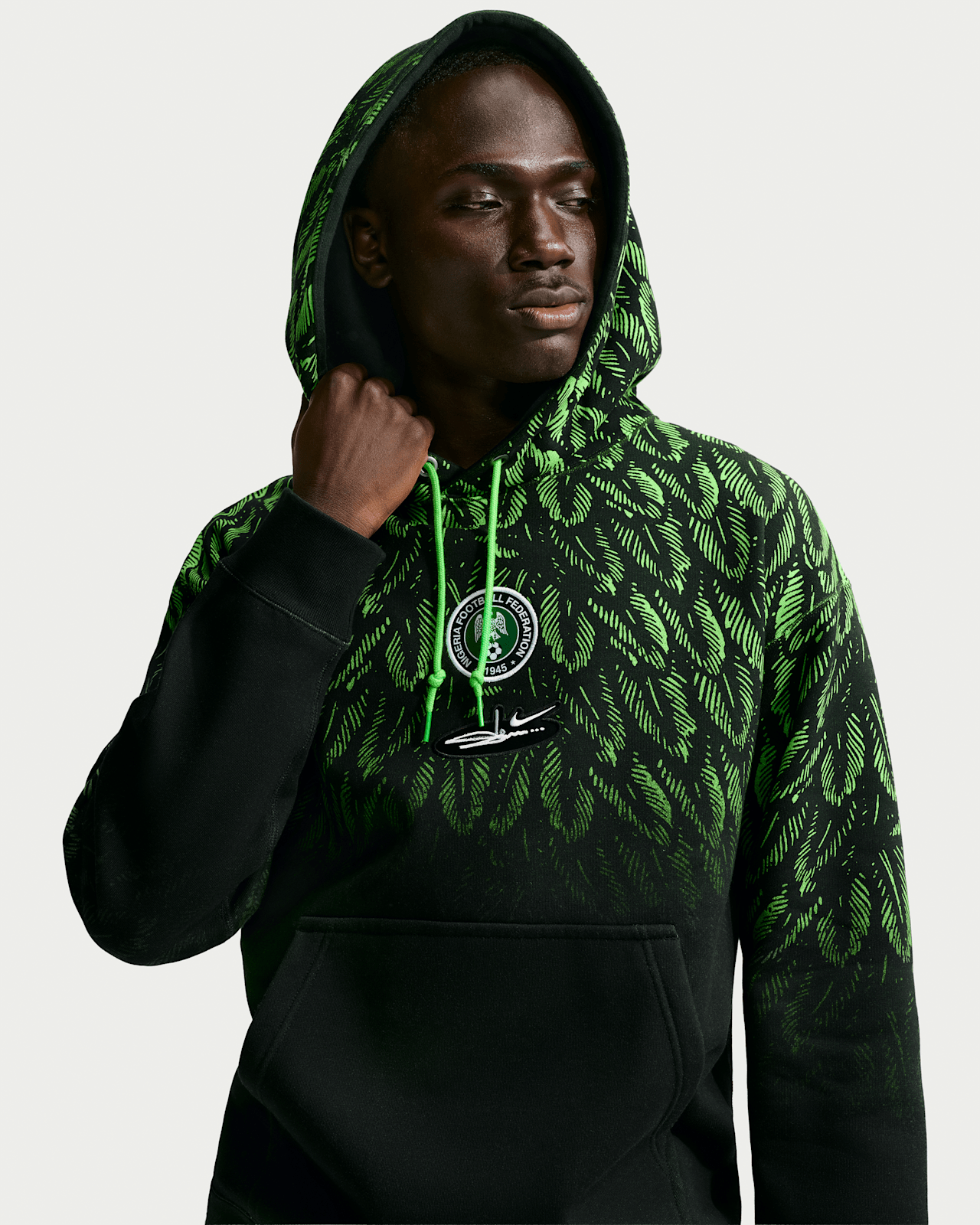Fecha de lanzamiento de la colección Nigeria x Slawn