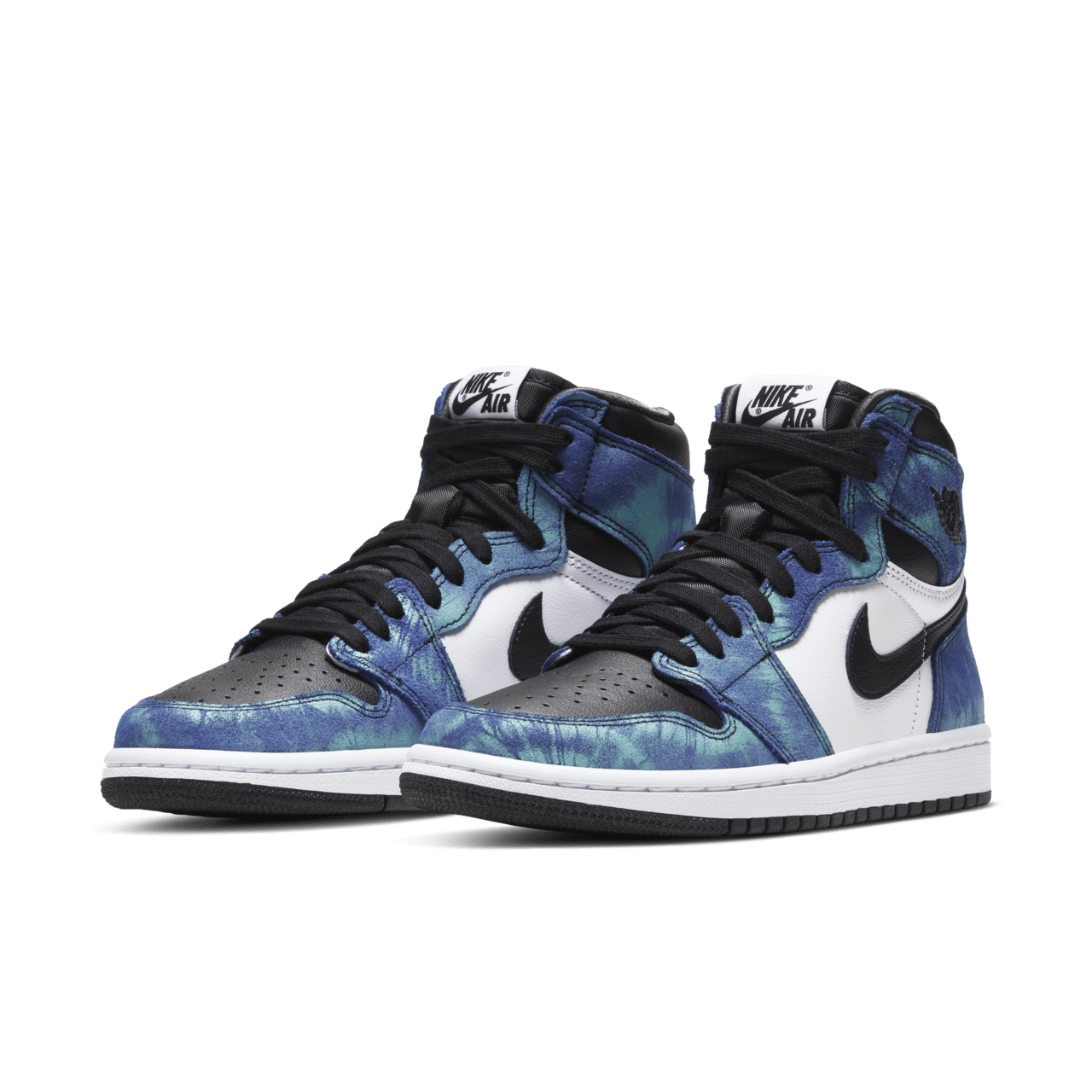 Women’s Air Jordan 1 'Tie-Dye' Release Date