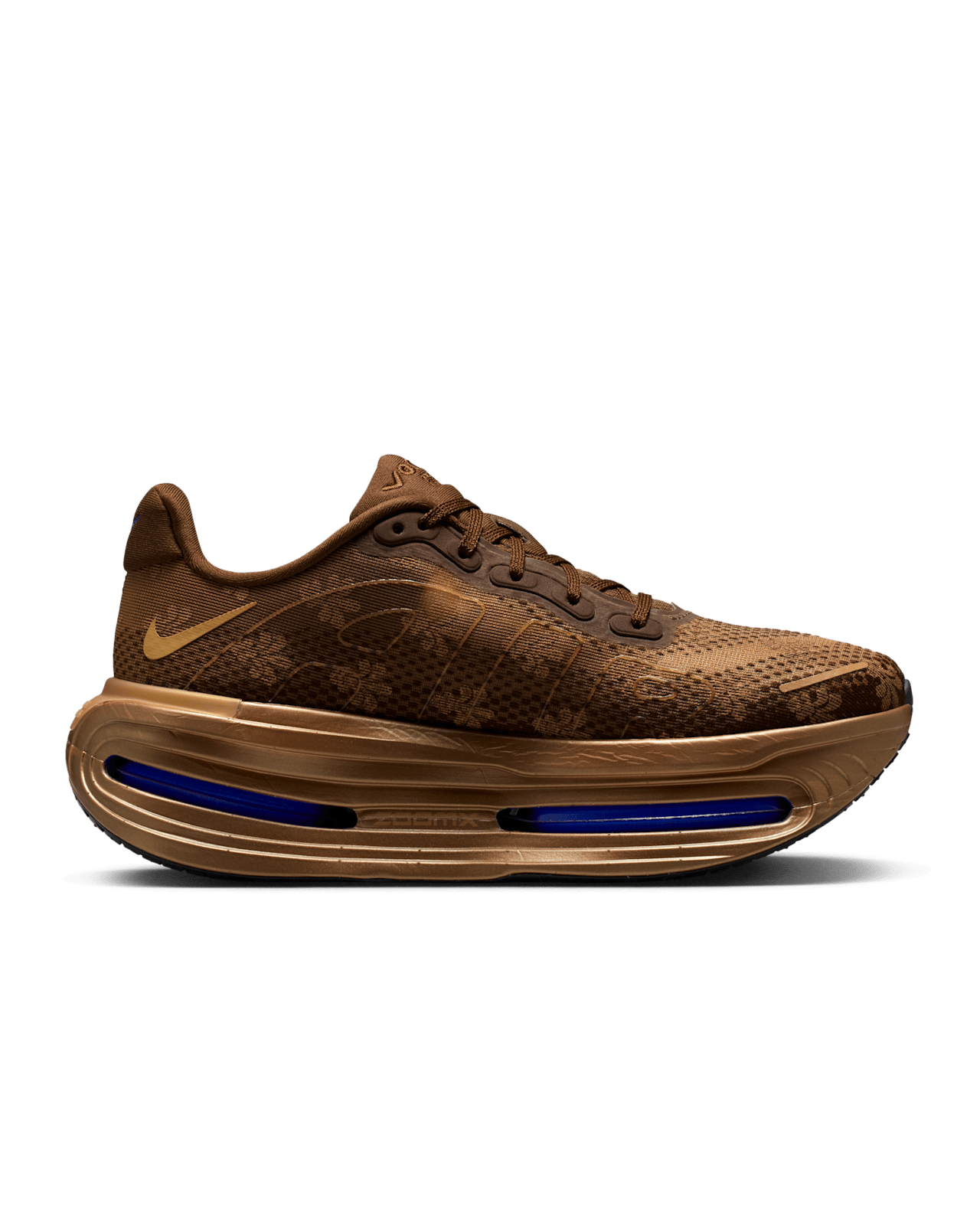 Women's Vomero Cacao Wow and Racer Blue Release Date