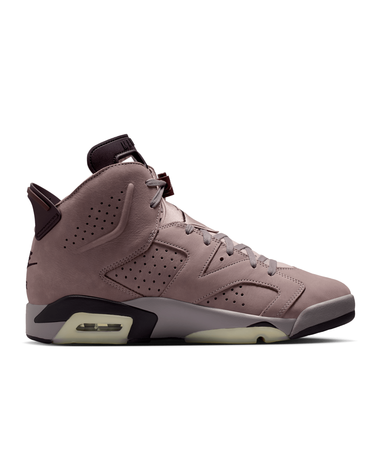 Air Jordan 6 x A Ma Maniére 'Smoky Mauve' (IF3103-200) Release