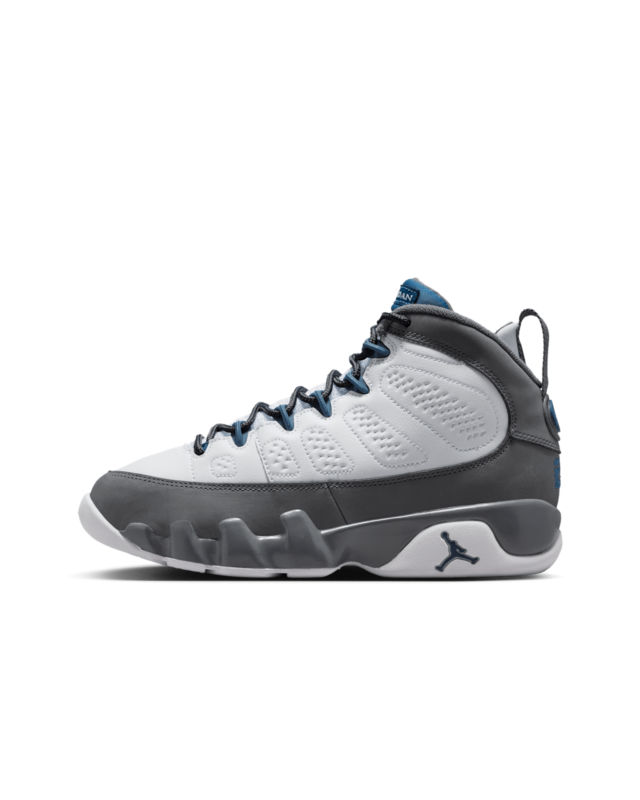 Air Jordan 9 'Flint Grey and French Blue' (HV4794-100) Release Date