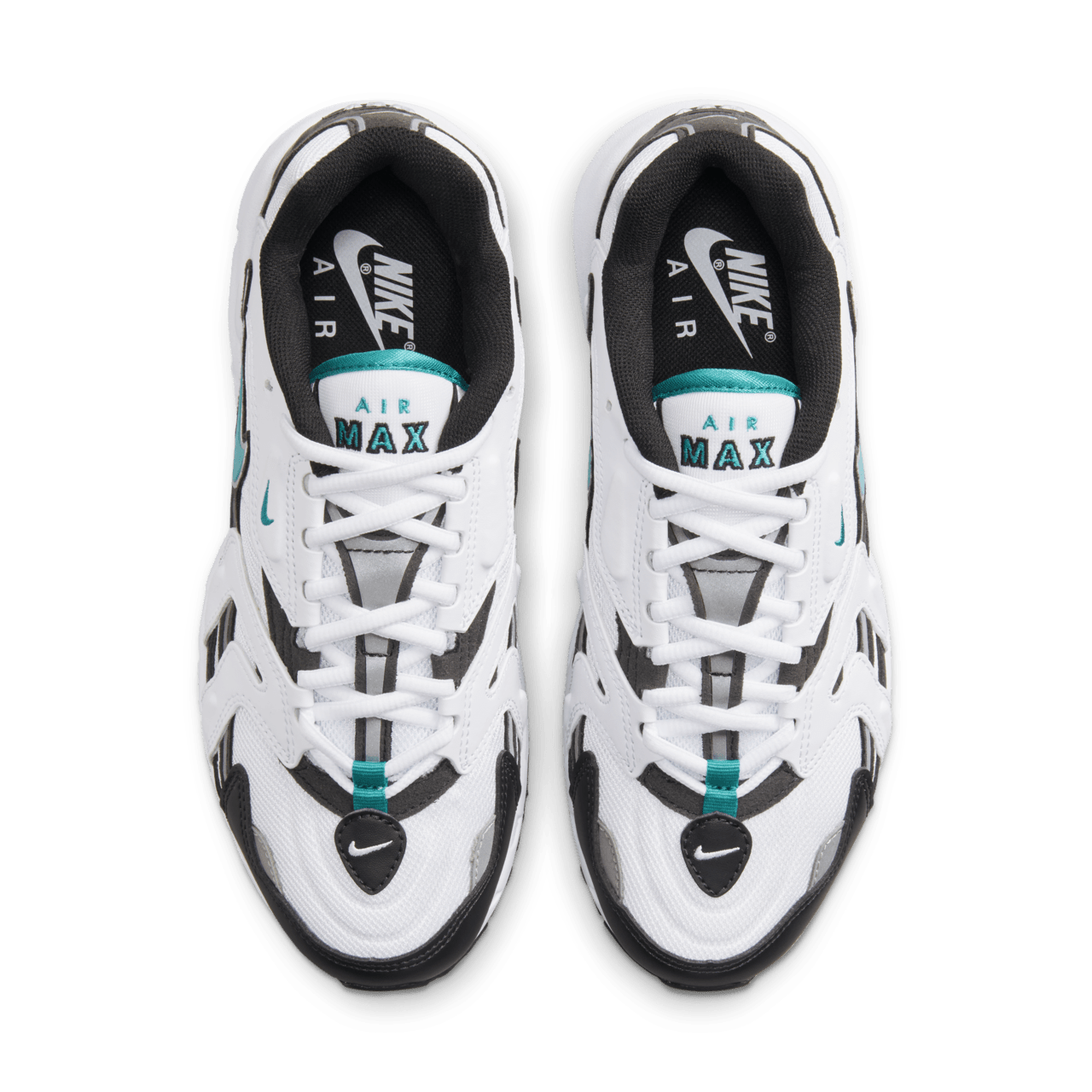 วันเปิดตัว Air Max 96 II "Mystic Teal"
