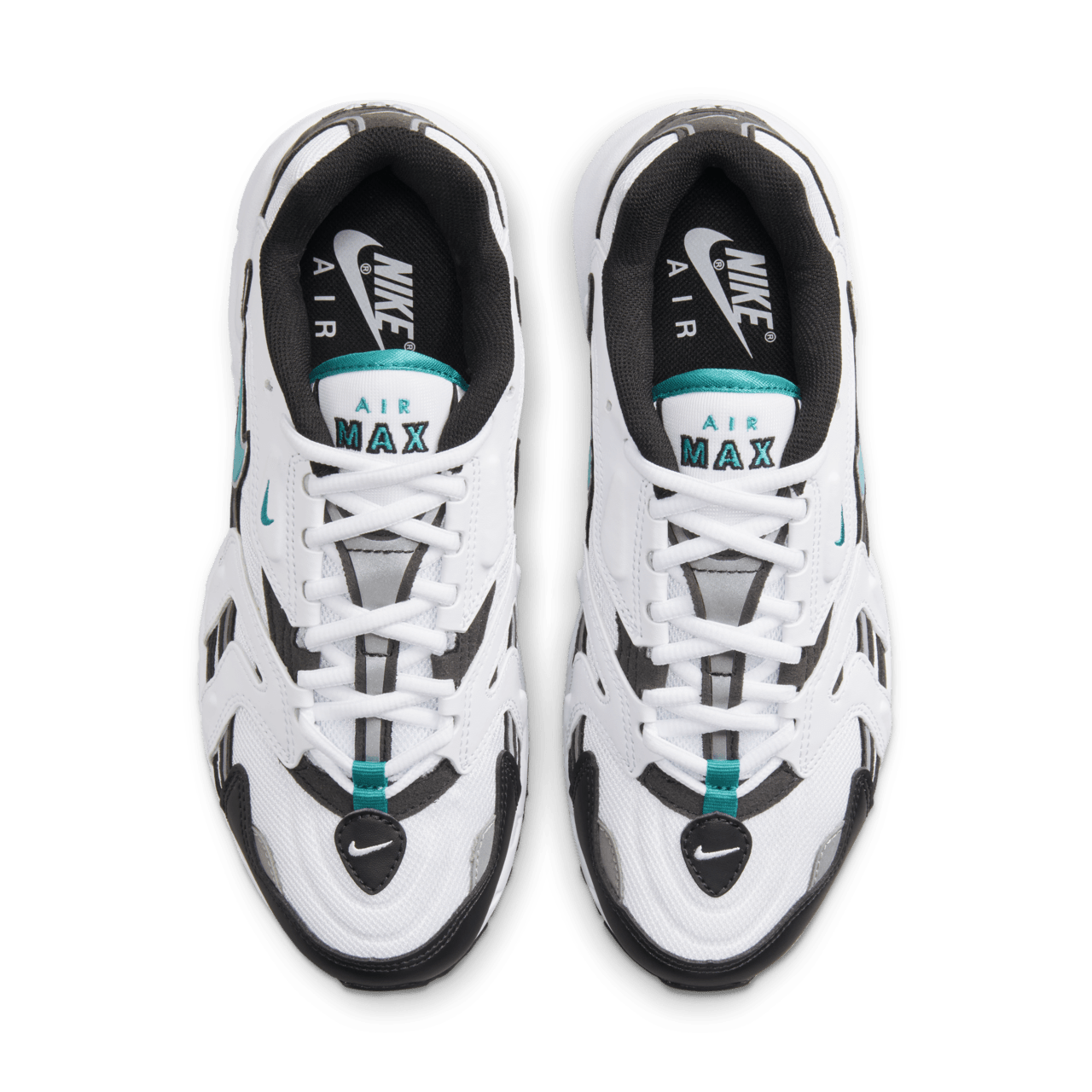 【NIKE公式】エア マックス 96 II 'Mystic Teal' (CZ1921-101 AIR MAX 96 II)