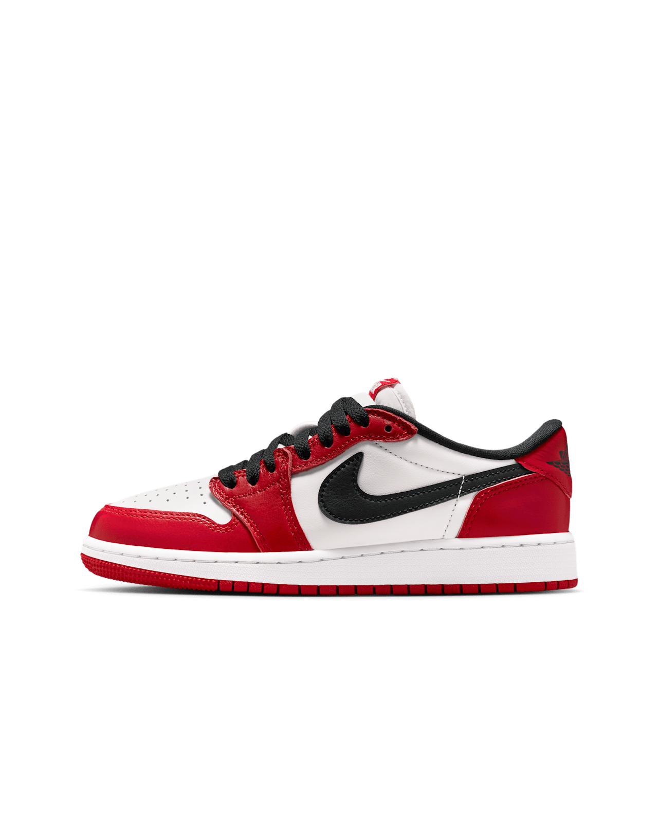 【NIKE公式】エア ジョーダン 1 LOW OG 'Chicago' (HQ6998-600/AIR JORDAN 1 RETRO LOW OG)