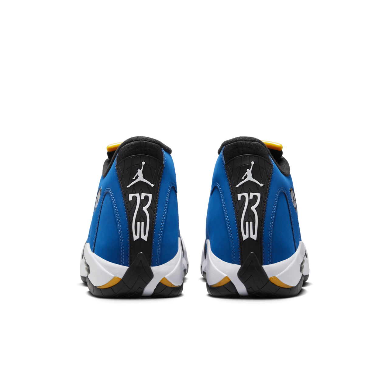 วันเปิดตัว Air Jordan 14 "Laney" (487471-407) 