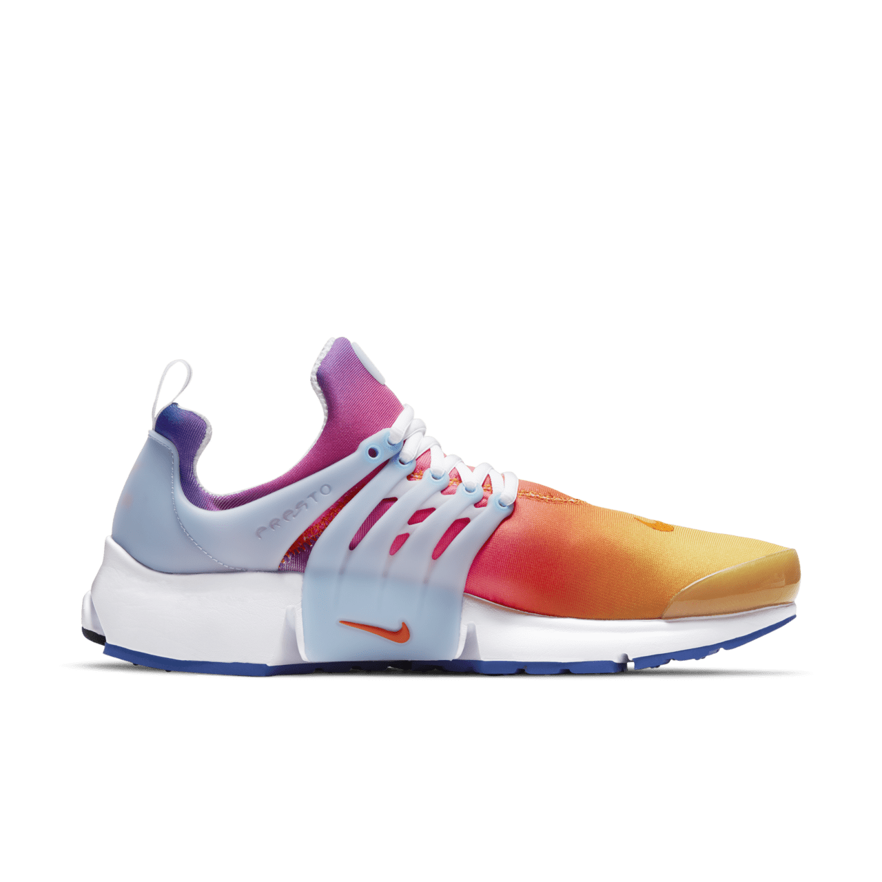 Air Presto "Crimson Siren Red" - Data del lancio