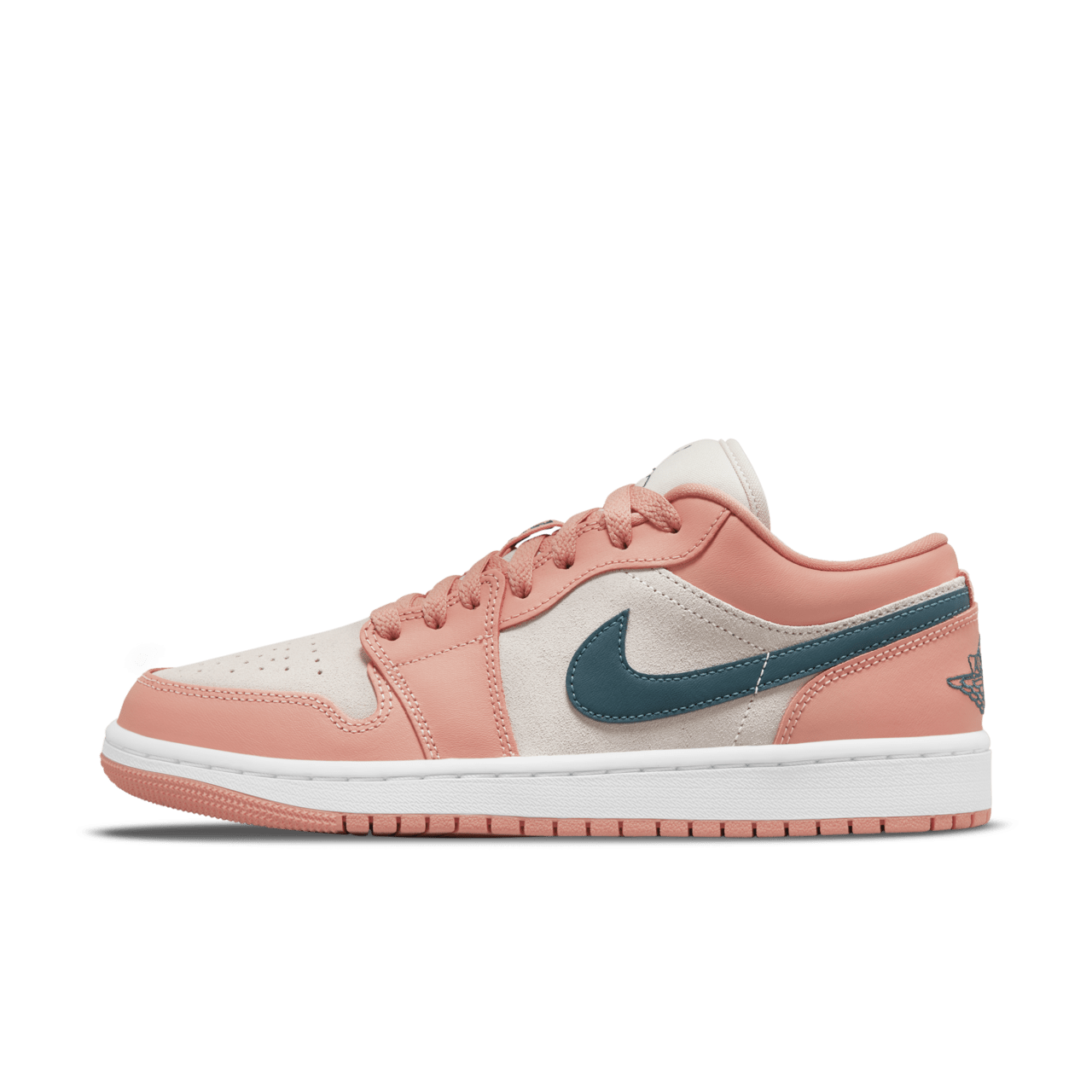 Women's Air Jordan 1 Low 'Light Madder Root' (DC0774-800) Release Date