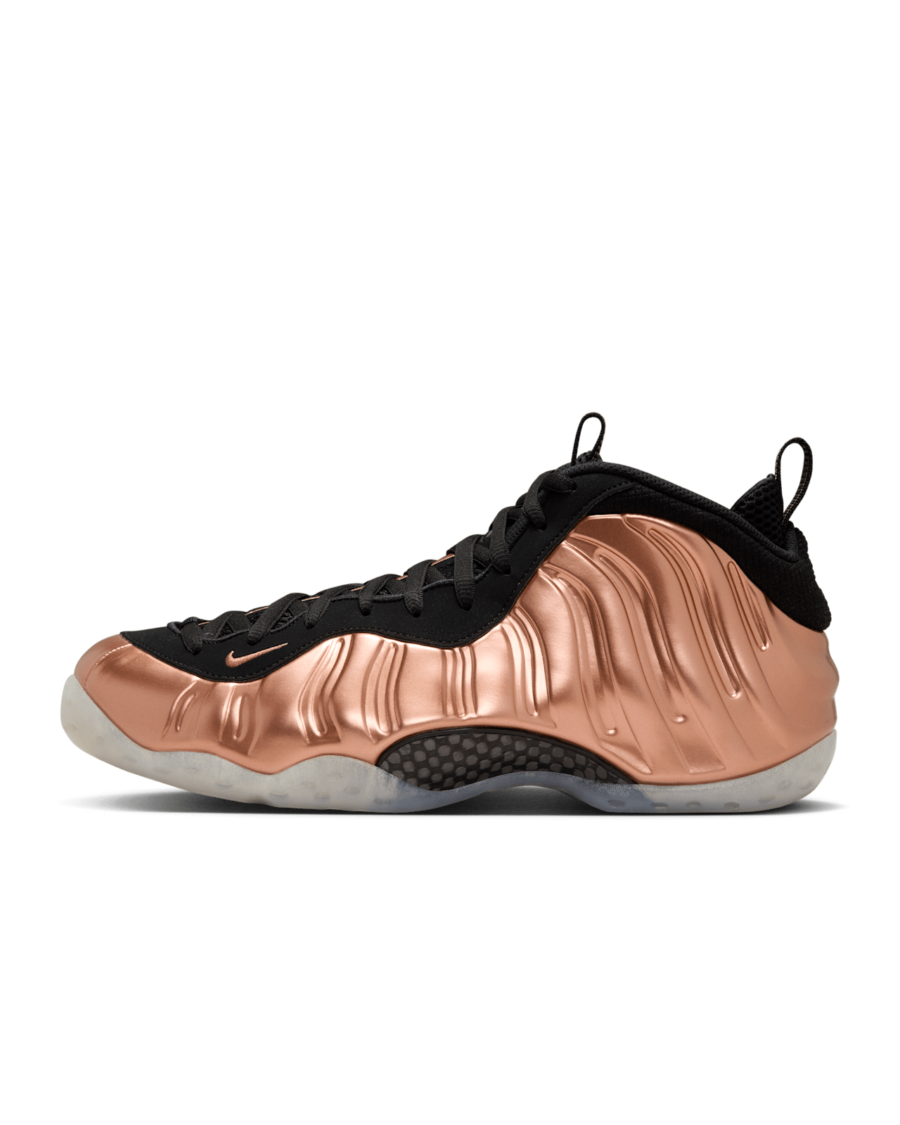 【NIKE公式】エア フォームポジット ワン 'Metallic Copper' (FZ9902-001 / AIR FOAMPOSITE ONE QS)