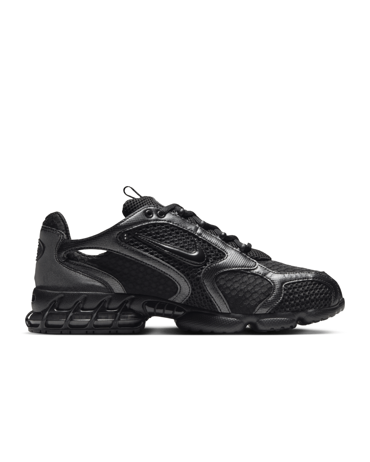 Fecha de lanzamiento de los Air Zoom Spiridon Cage 2 "Black" (HM8497-010)