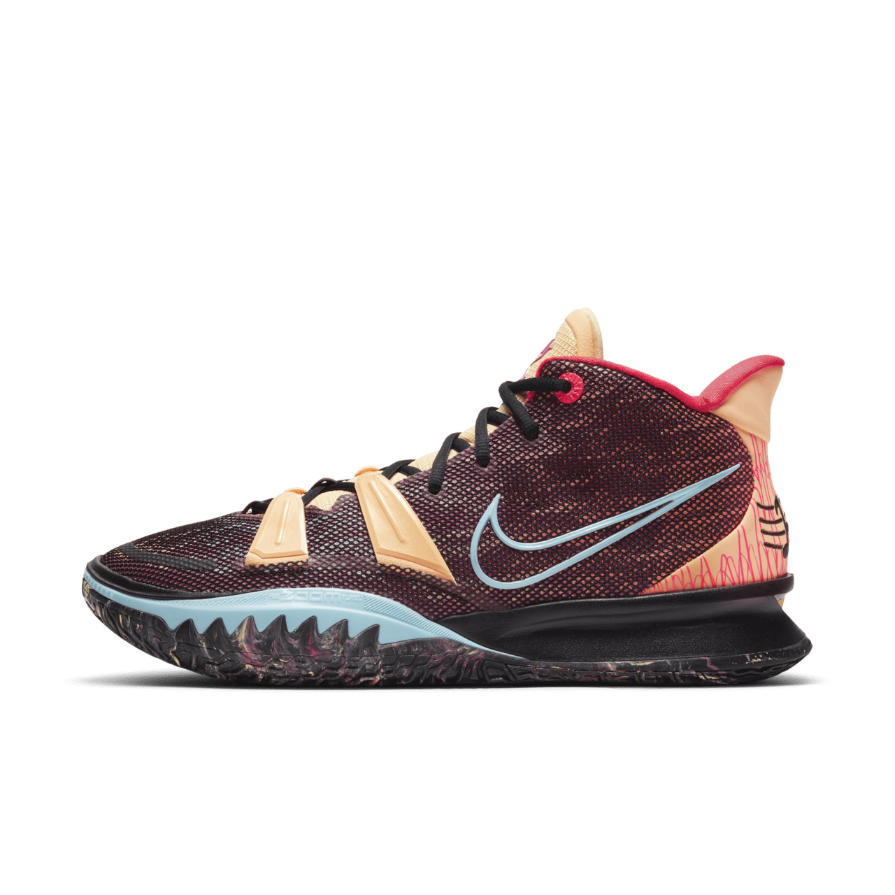 วันเปิดตัว Kyrie 7 “Soundwave”