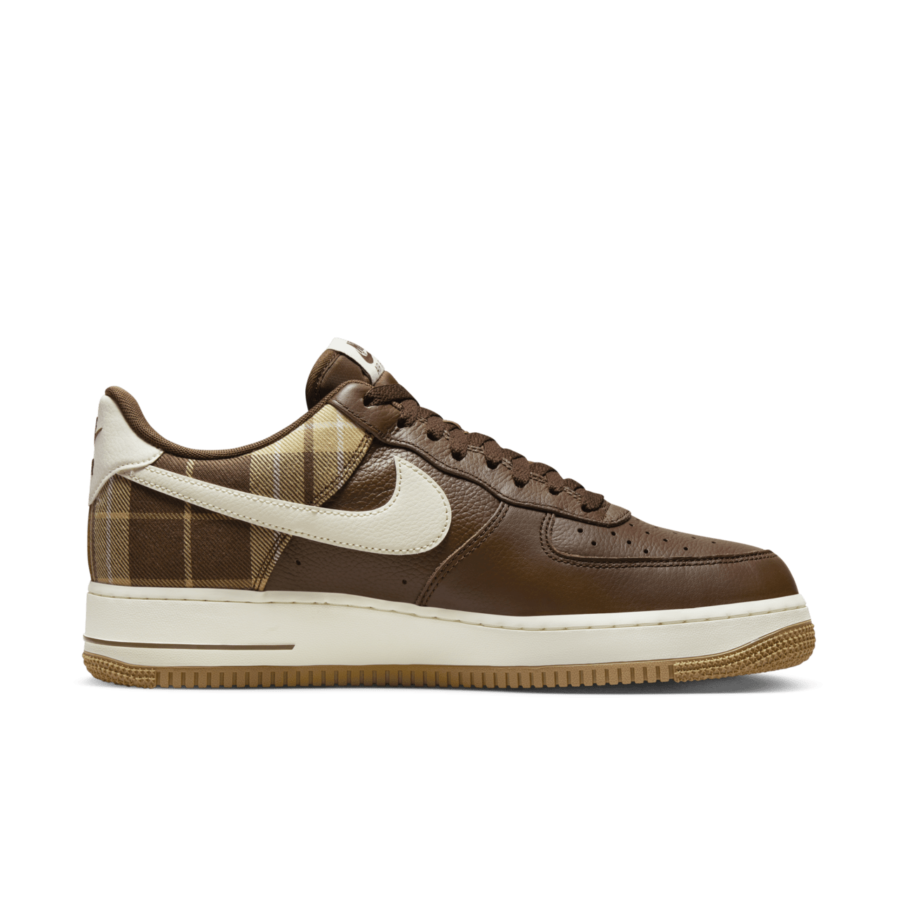 Fecha de lanzamiento del Air Force 1 '07 "Cacao Wow" (DV0791-200)