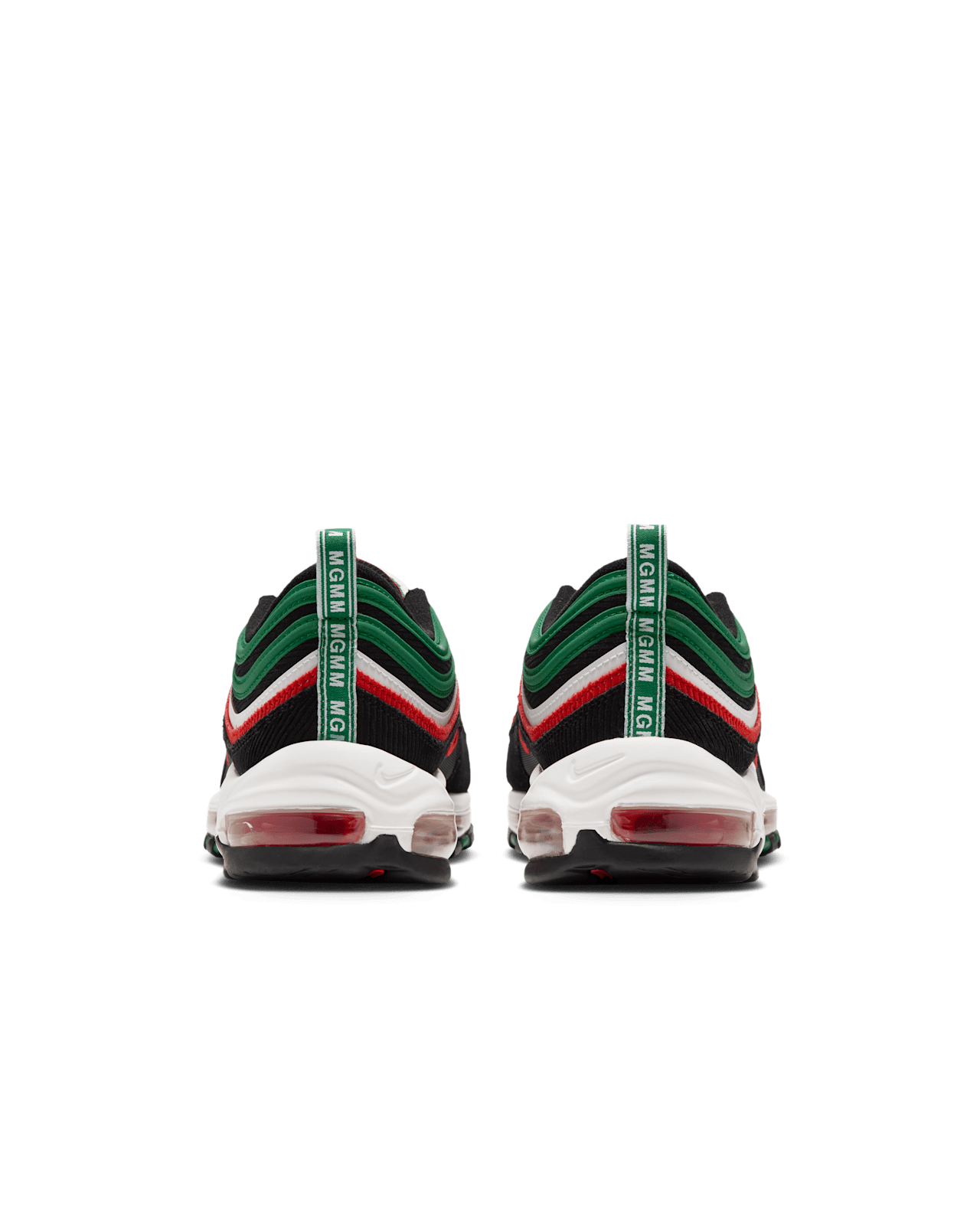 Air Max 97 "Mississippi Valley State University" 'Court Green and Black' (IW6993-300) Release Date