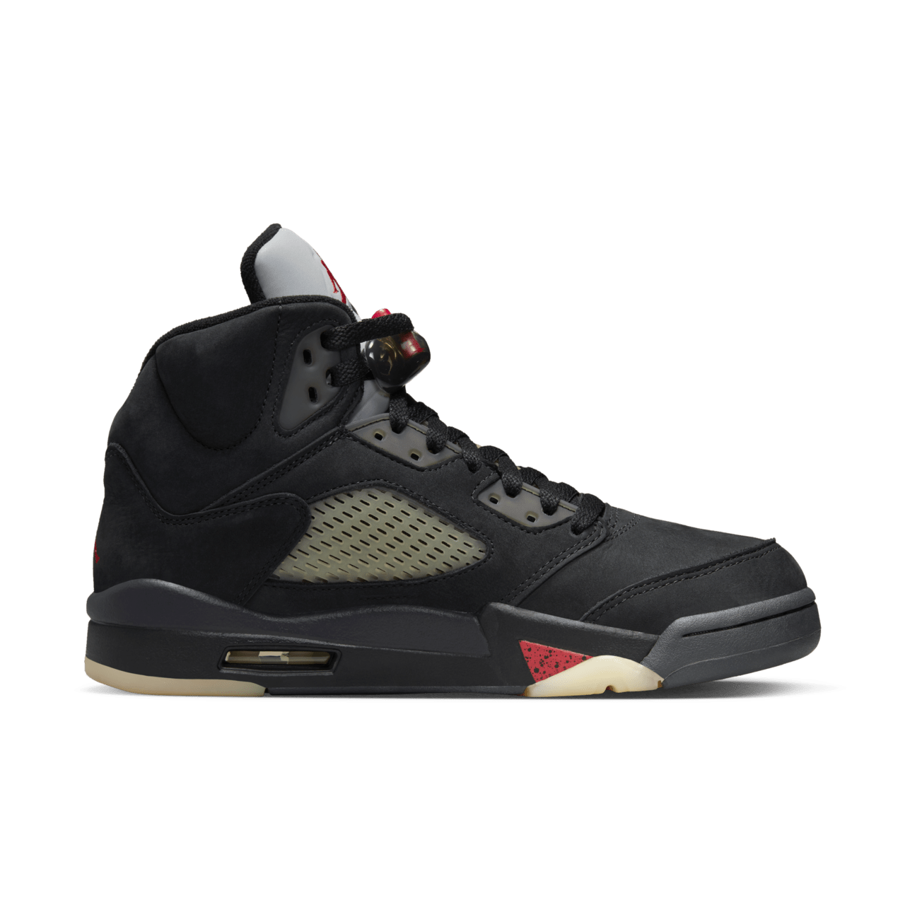 Air Jordan 5 'GORE-TEX' voor dames (DR0092-001) — releasedatum