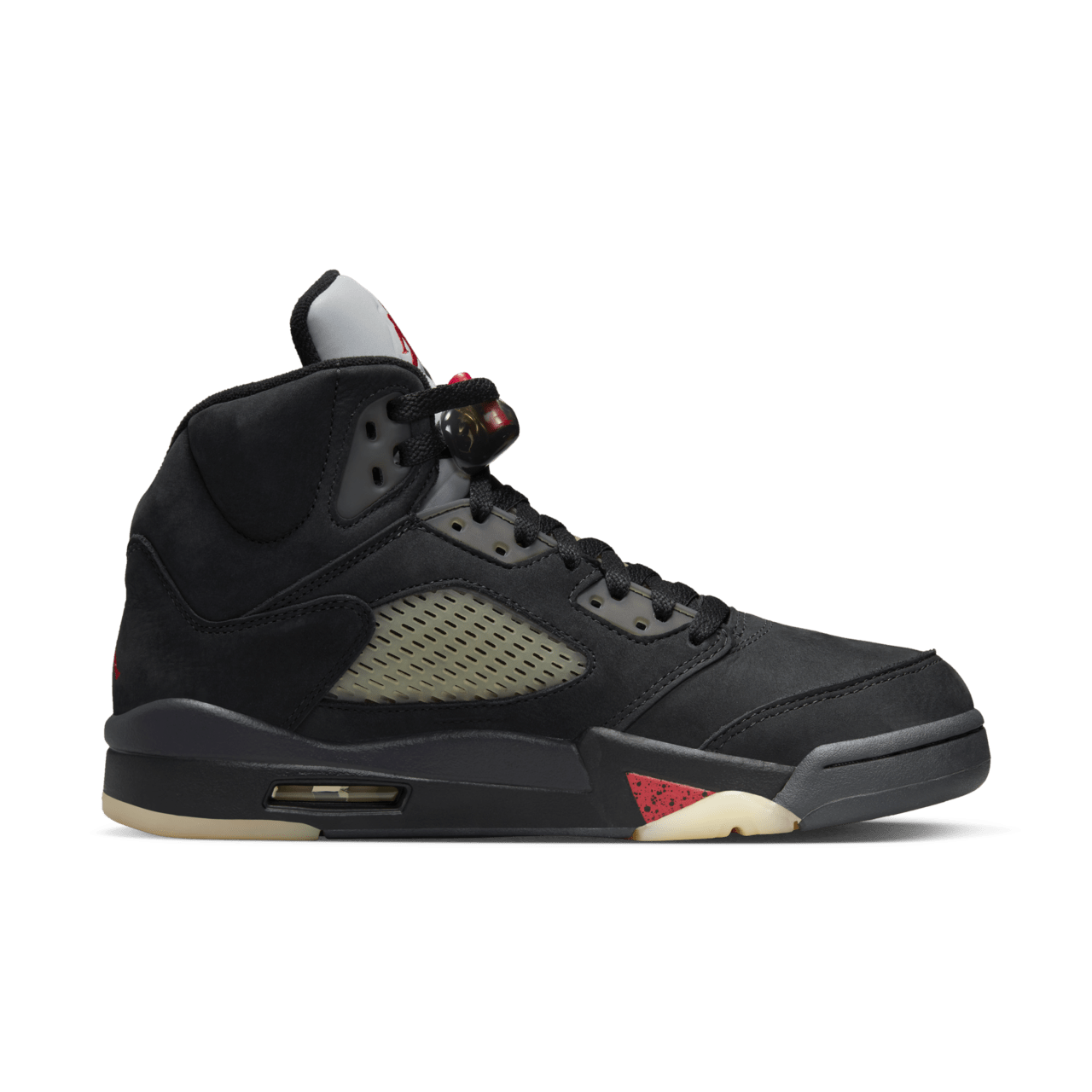 Lanceringsdato for Air Jordan 5 "GORE-TEX" til kvinder (DR0092-001)