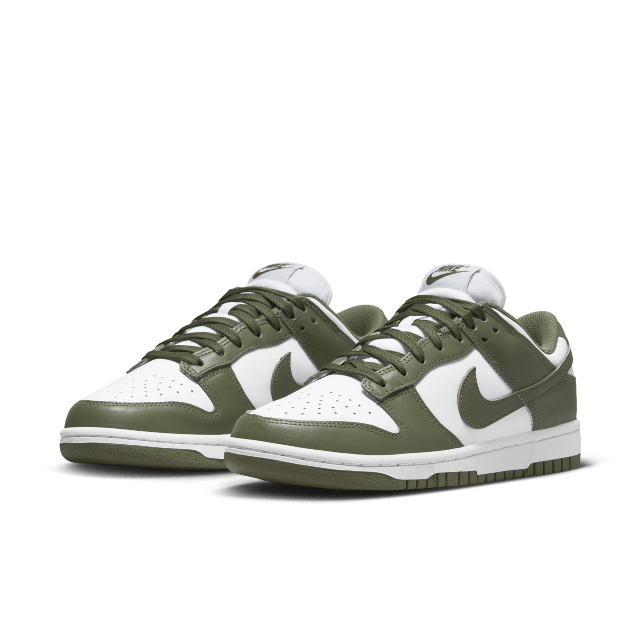 Fecha de lanzamiento del Dunk Low "Medium Olive" para mujer (DD1503-120)