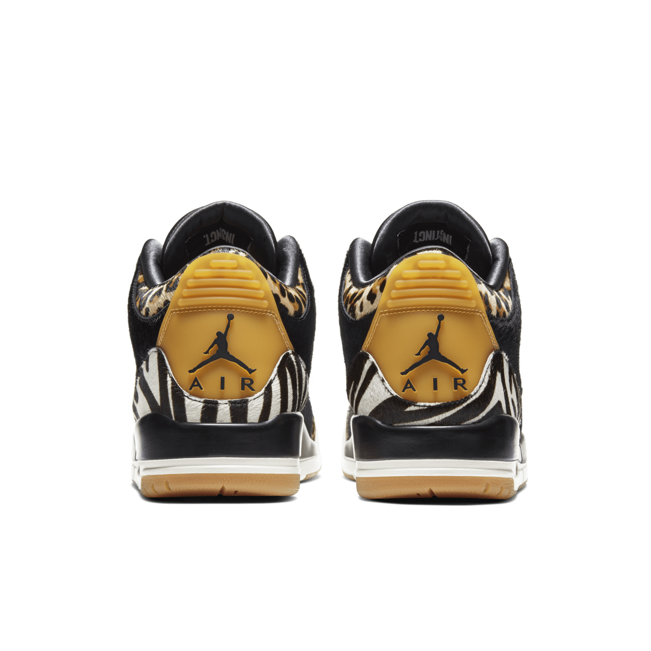 Air Jordan 3 'Animal Instinct' Release Date