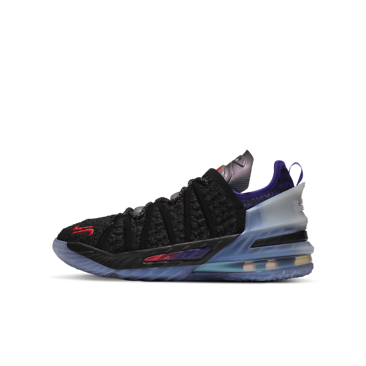 วันเปิดตัว LeBron 18 “The Chosen 2”