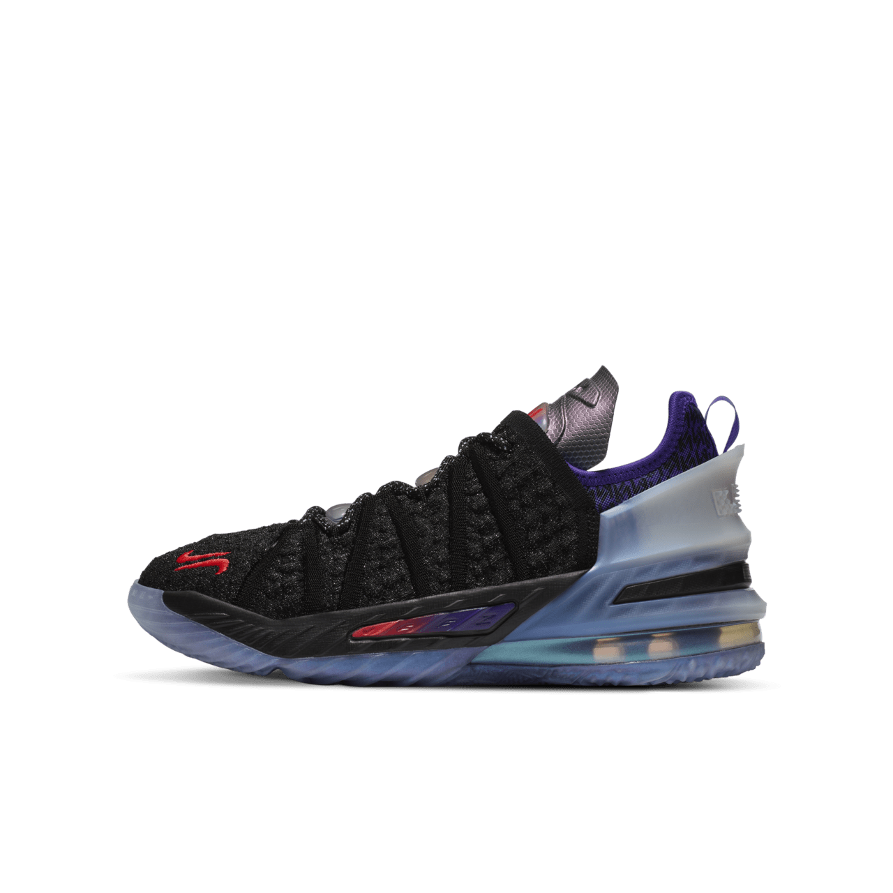 LeBron 18 The Chosen 2 Release Date. Nike SNKRS