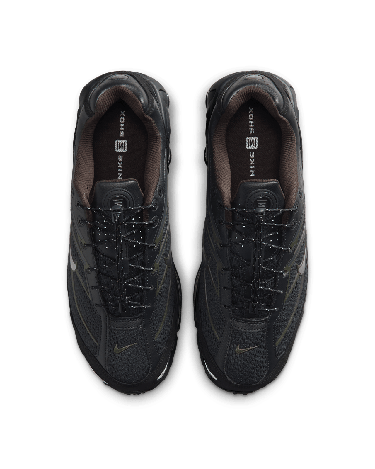 Shox Ride 2 'Off-Noir and Velvet Brown' (IO1906-045) release date