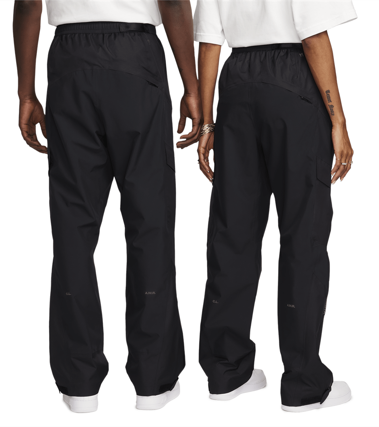 วันเปิดตัว NOCTA 8K Peaks Apparel Collection