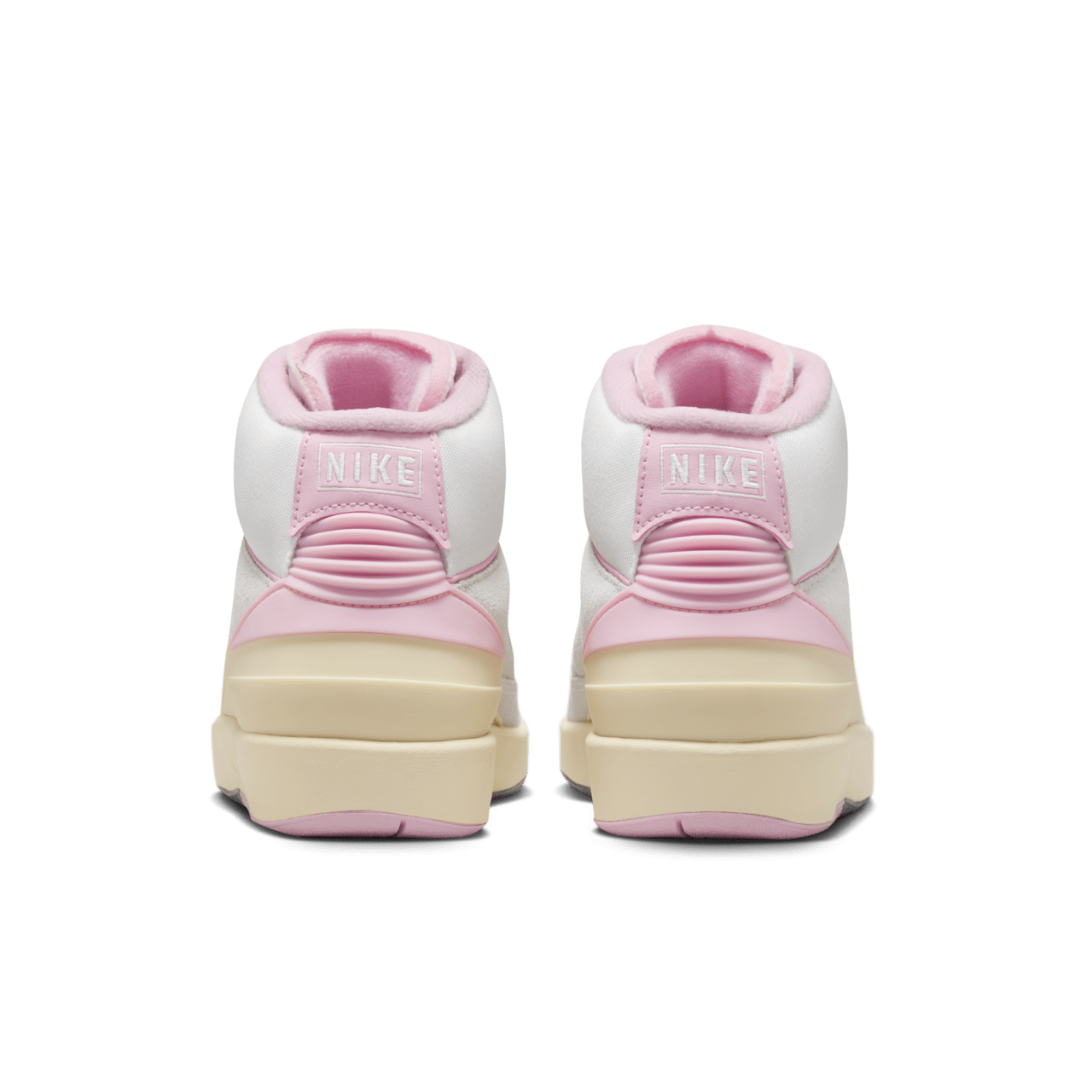 วันเปิดตัว Air Jordan 2 "Soft Pink" ผู้หญิง (FB2372-100) 