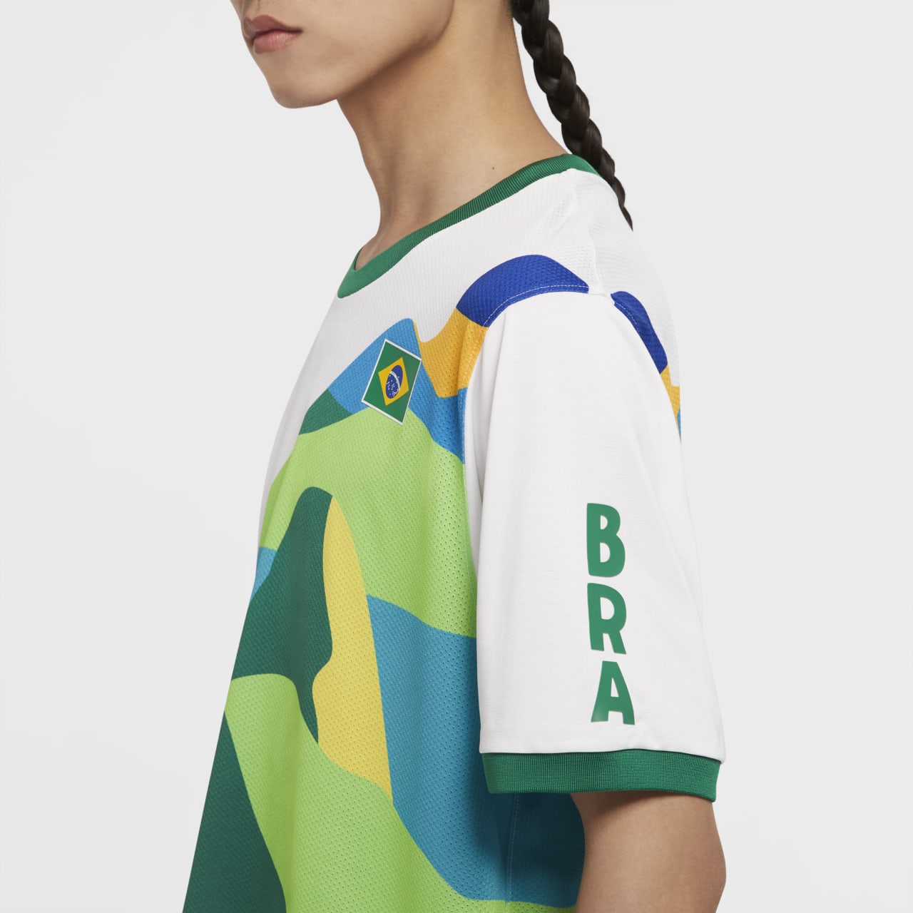 Divise della federazione brasiliana Nike SB x Parra - Data del lancio