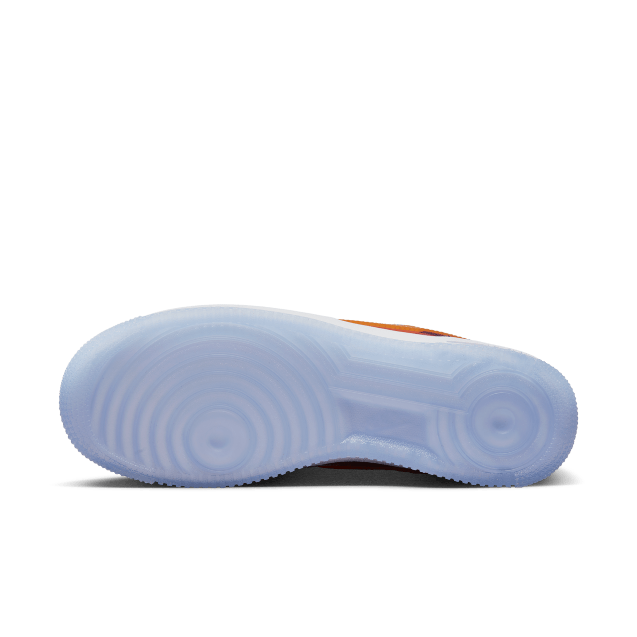 Fecha de lanzamiento del Air Force 1 x UNDEFEATED "Multicolor" (DV5255-400)
