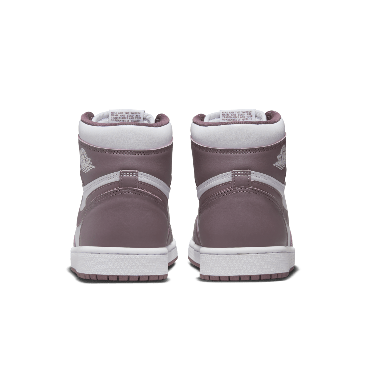 วันเปิดตัว Air Jordan 1 High OG "Mauve" (DZ5485-105)