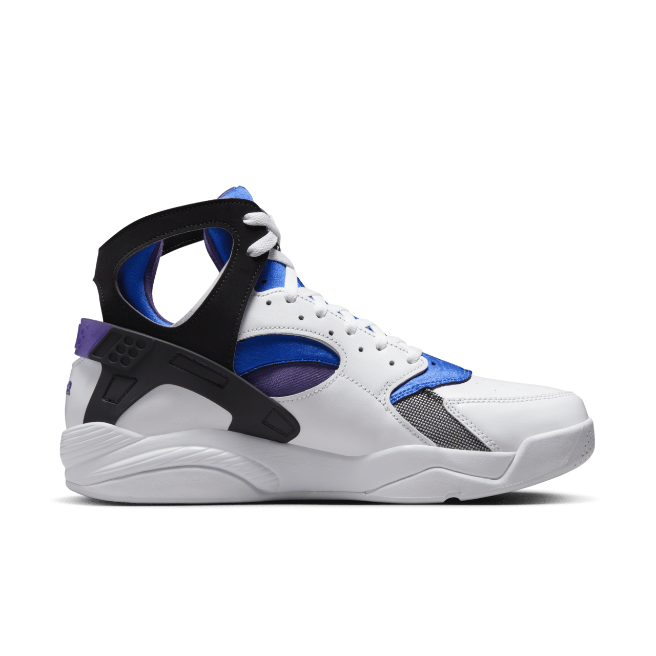 Air Flight Huarache 'Varsity Purple and Royal Blue' (FD0183-101) Release Date