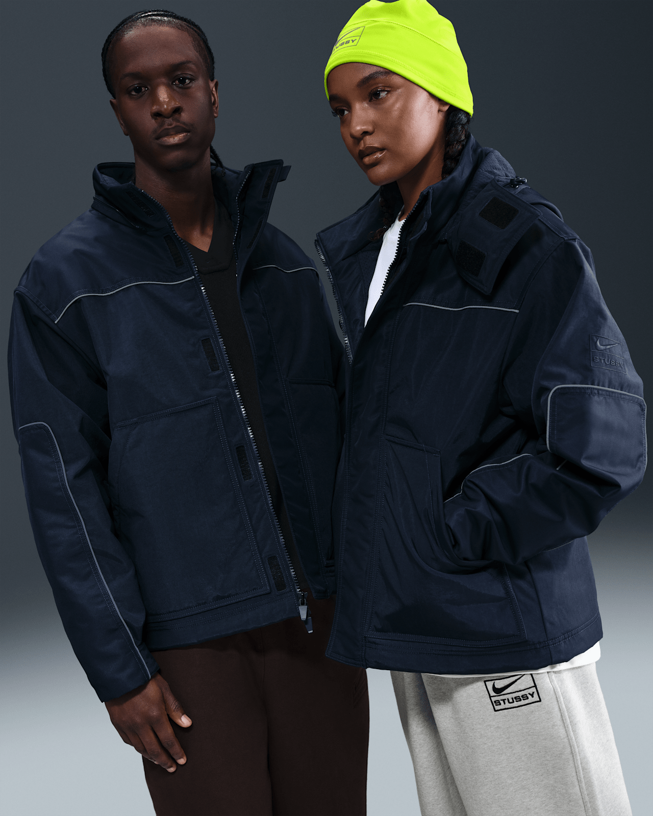 나이키 x Stüssy Apparel Collection 출시일