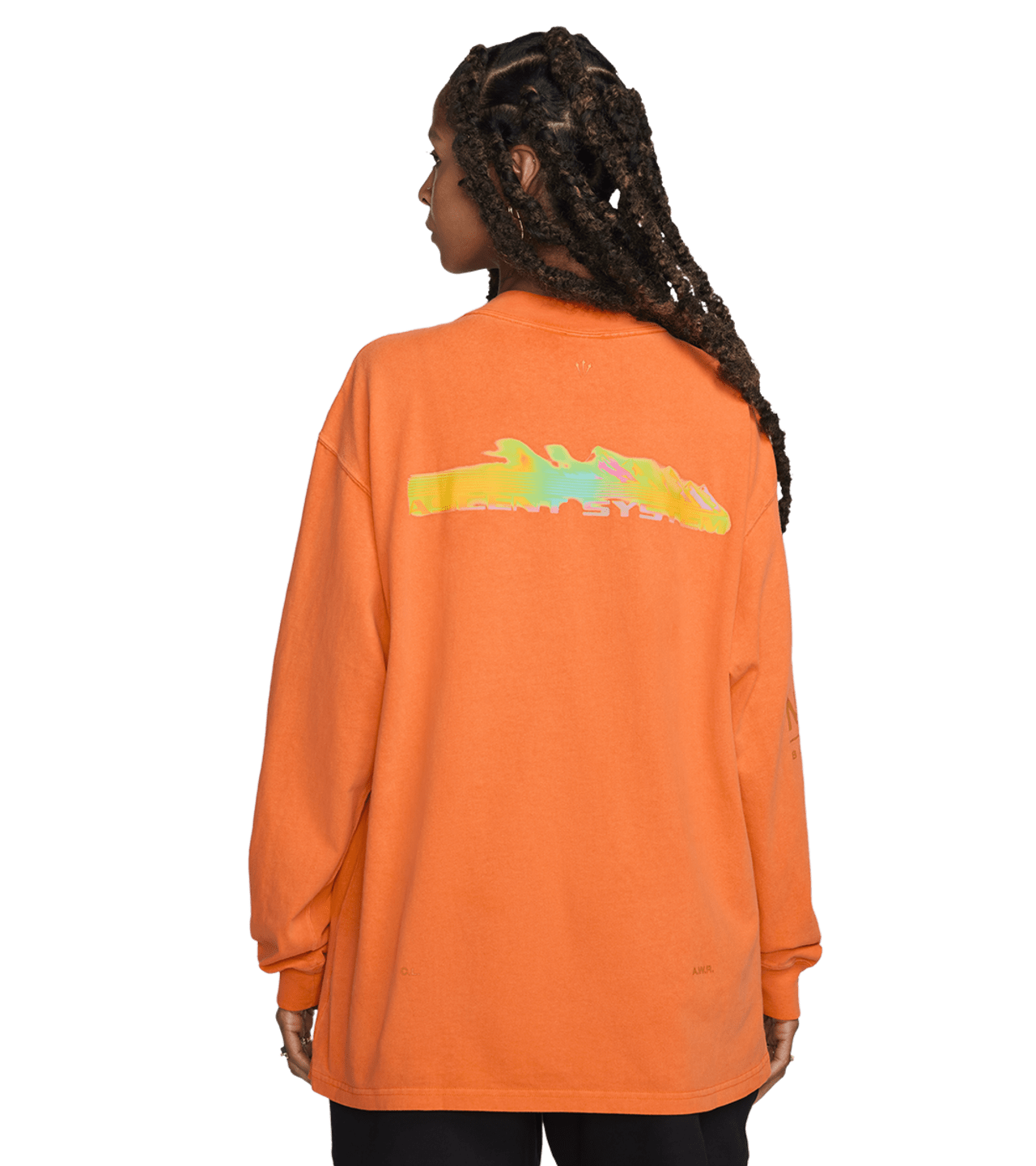 Releasedatum för NOCTA 8K Peaks Apparel Collection