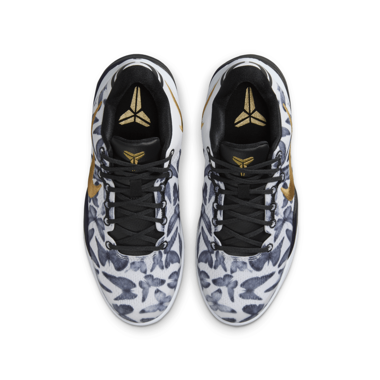 วันเปิดตัว Kobe 8 Protro "Mambacita" เด็กโต (FN0266-102)