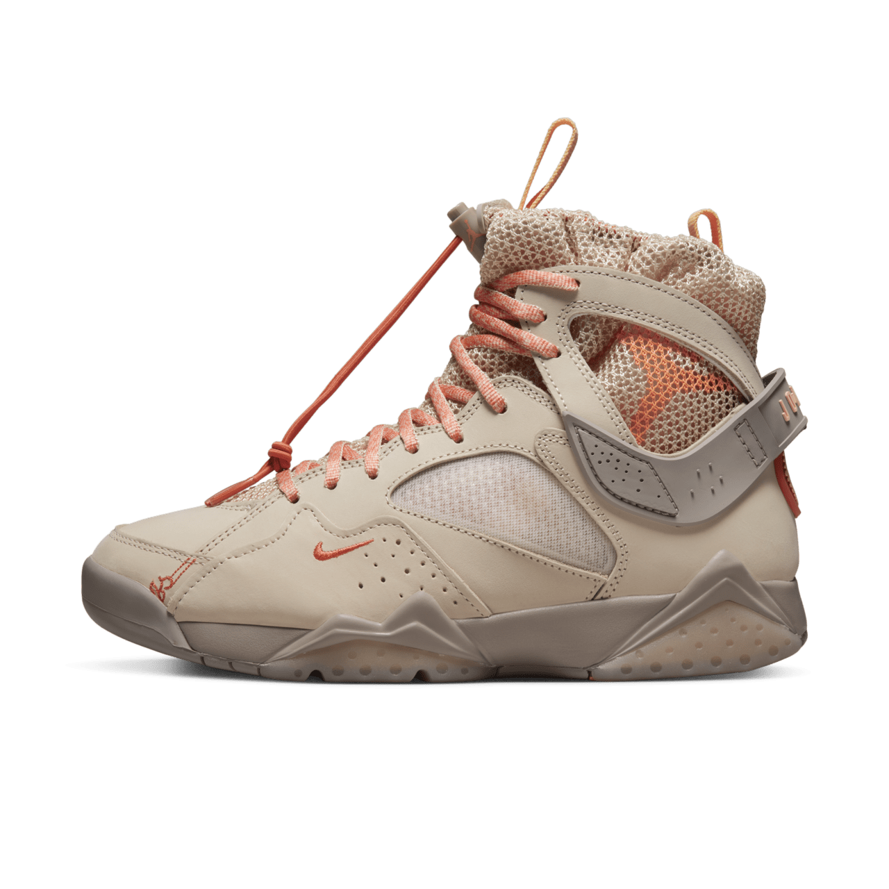 Fecha de lanzamiento del Air Jordan 7 x Bephies Beauty Supply Sanddrift para mujer DR1485 168 Nike SNKRS