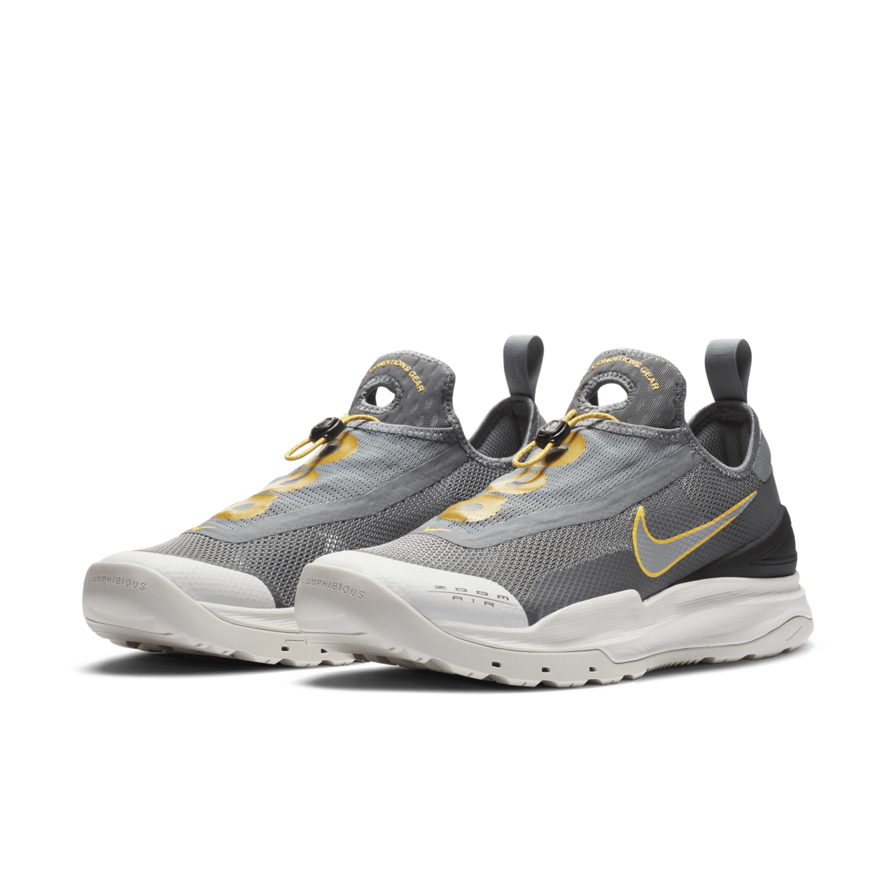 ACG ZOOM AIR AO 'Smoke Grey' Release Date