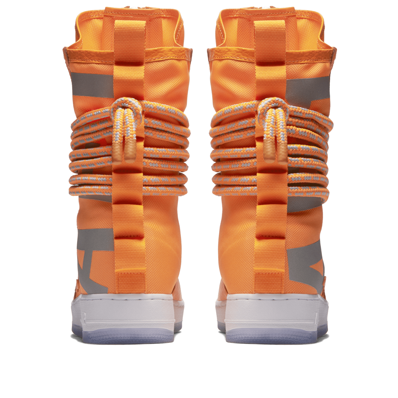 Nike SF AF 1 High Total Orange White Release Date. Nike SNKRS