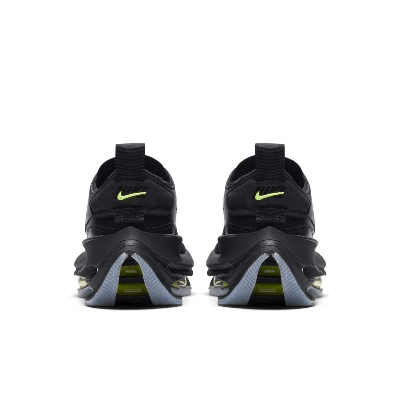 Women's Zoom Double Stacked 'Volt Black' Release Date