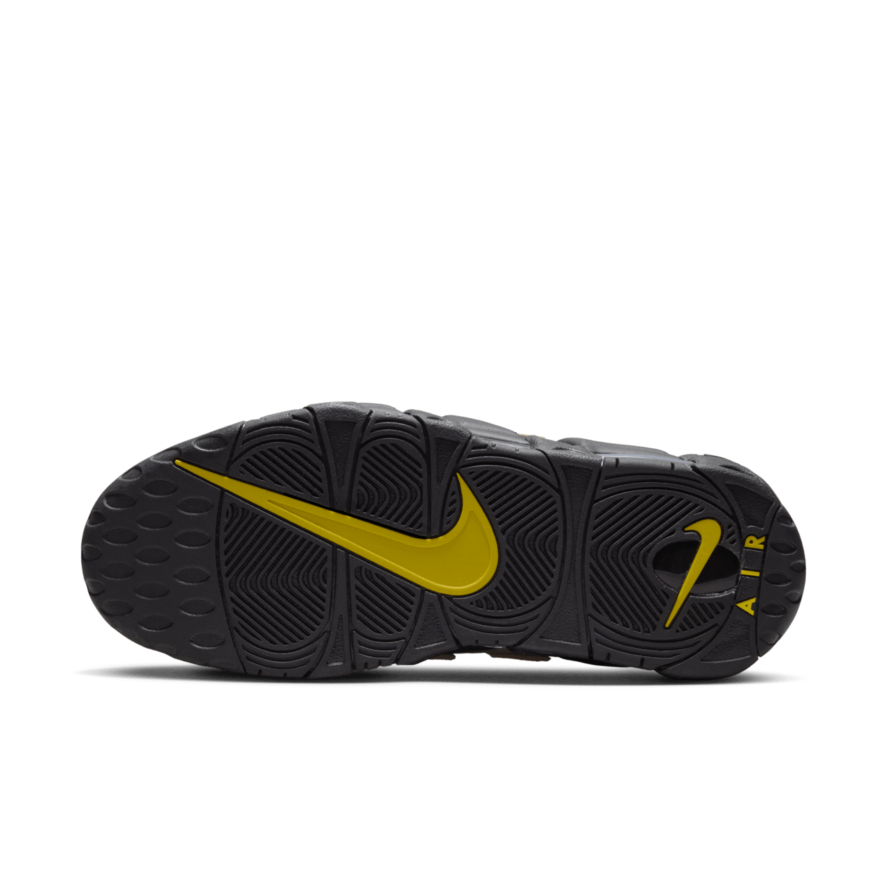 วันเปิดตัว Air More Uptempo Low x AMBUSH "Vivid Sulfur and Limestone" (FB1299-200)