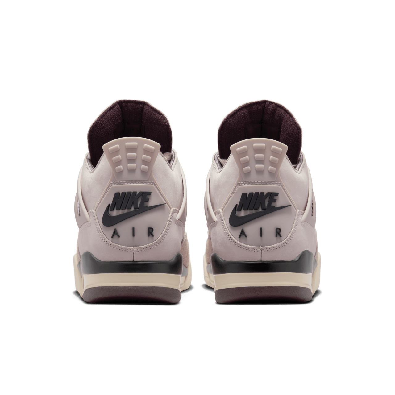 【NIKE公式】ウィメンズ エア ジョーダン 4 x A Ma Maniére 'Fossil Stone' (FZ4810-200 WMNS AJ 4 RTR OG SP IL)